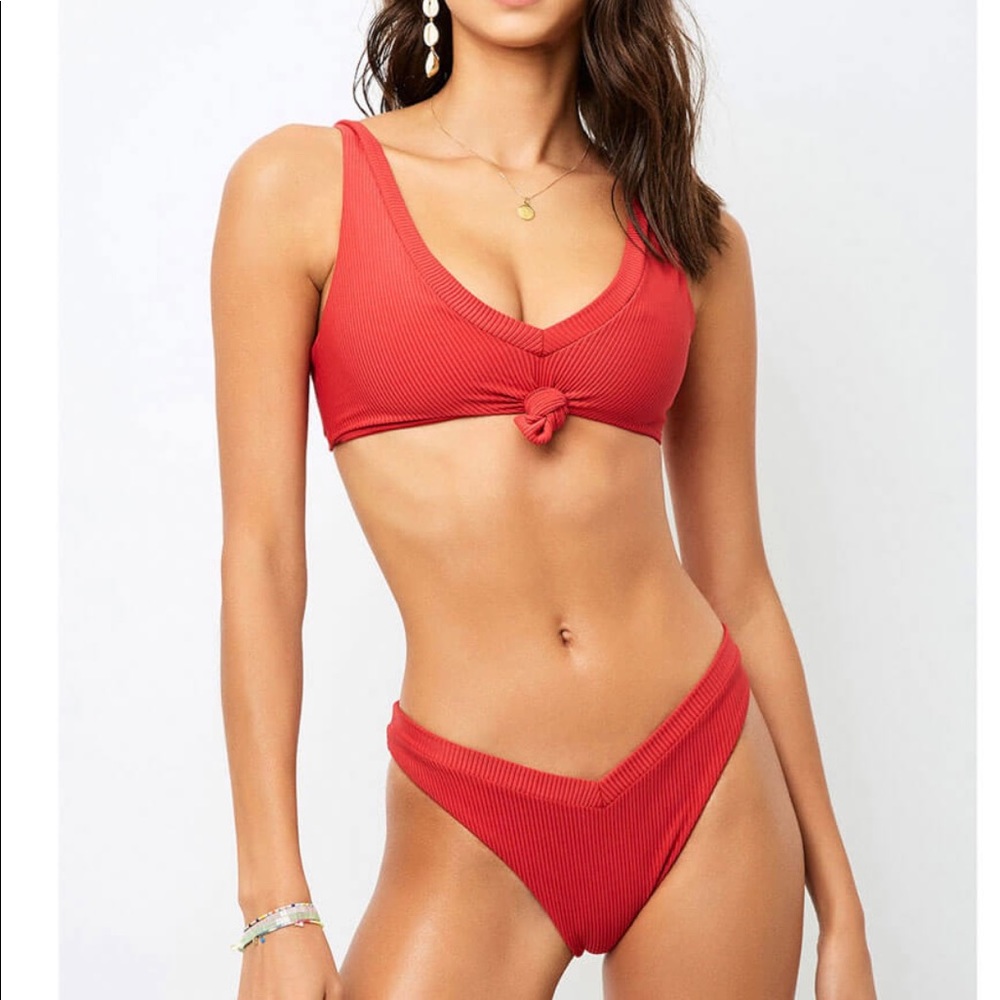 Frankies bikini Austin set